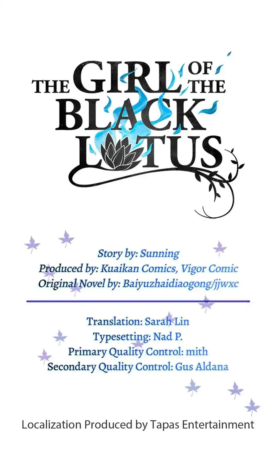 Black Lotus Strategy Manual Chapter 87 1